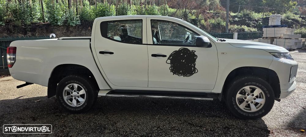 Mitsubishi L200 - 5