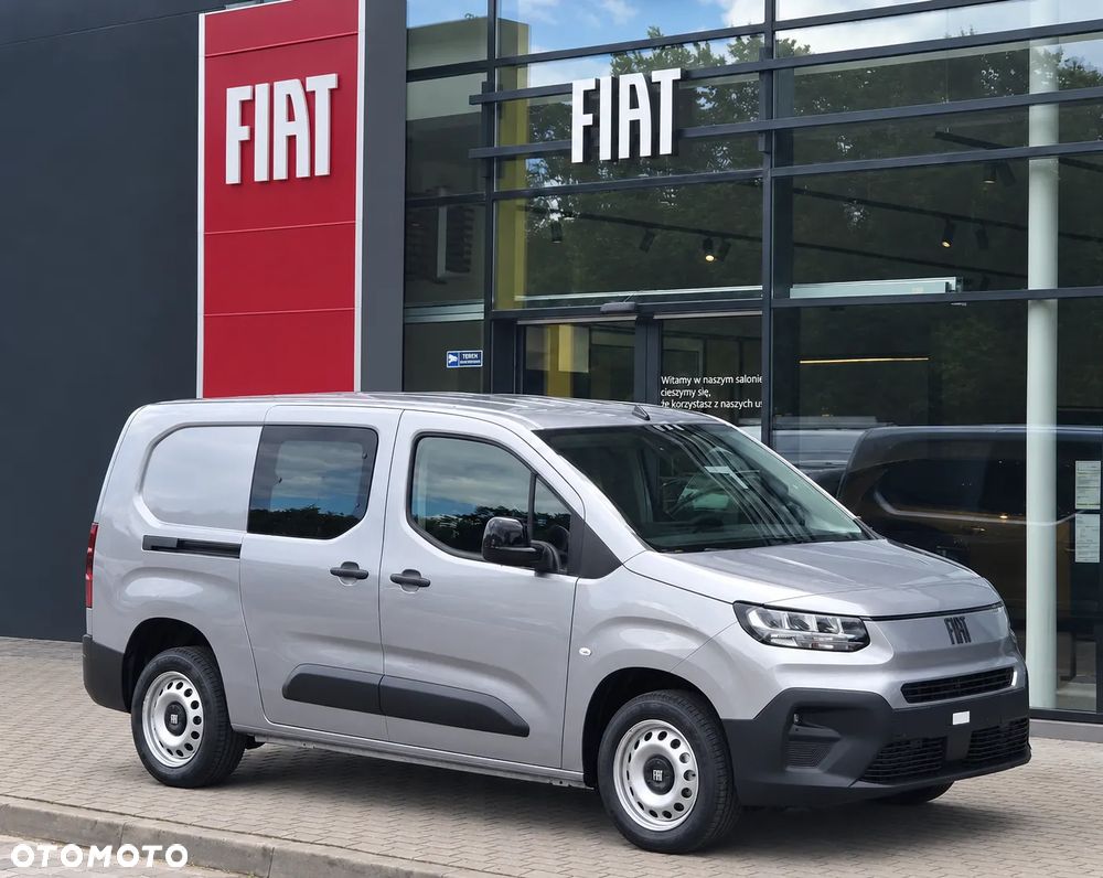 Fiat Doblò Załogowy XL - 1