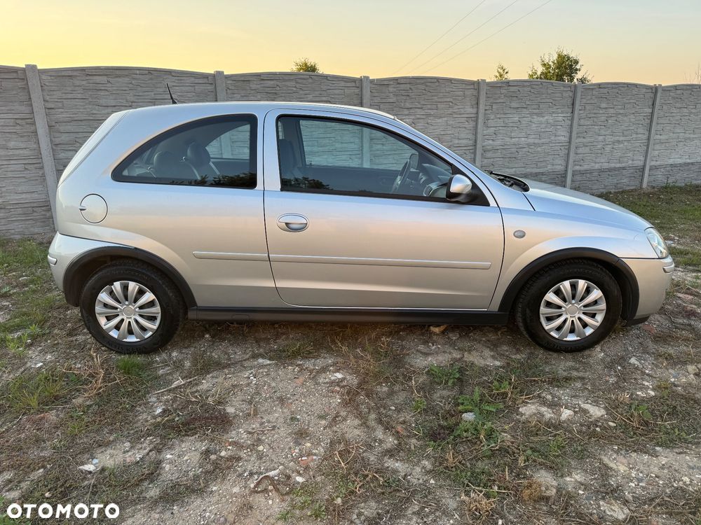 Opel Corsa 1.2 16V Cool - 8