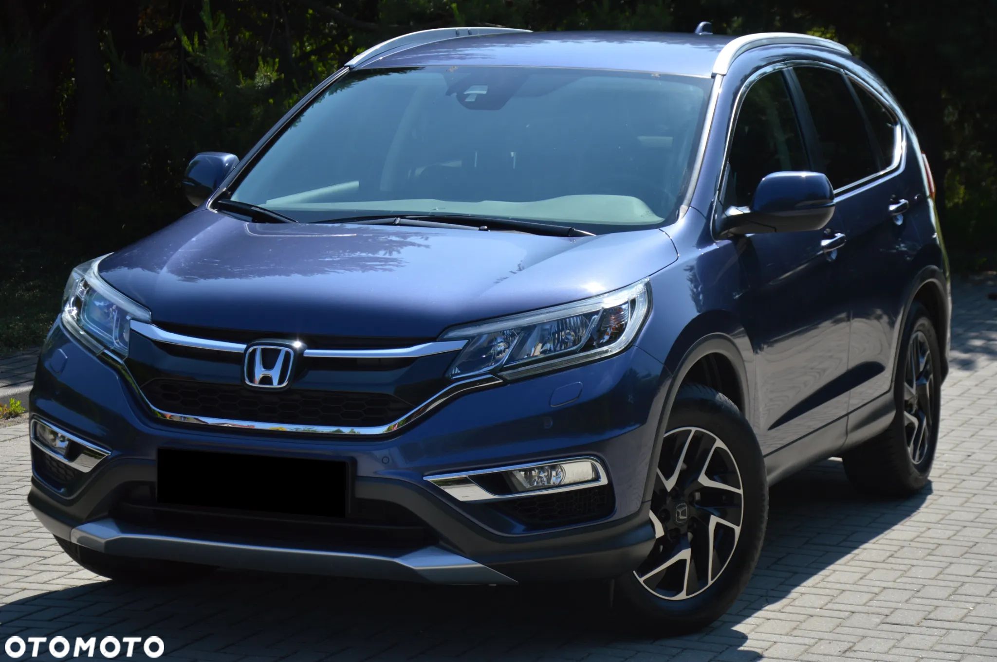 Honda CR-V 1.6i DTEC 2WD Elegance - 1