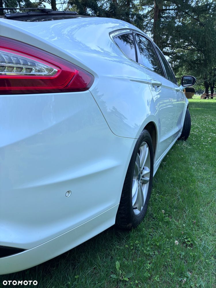 Ford Mondeo 1.5 EcoBoost Titanium - 8