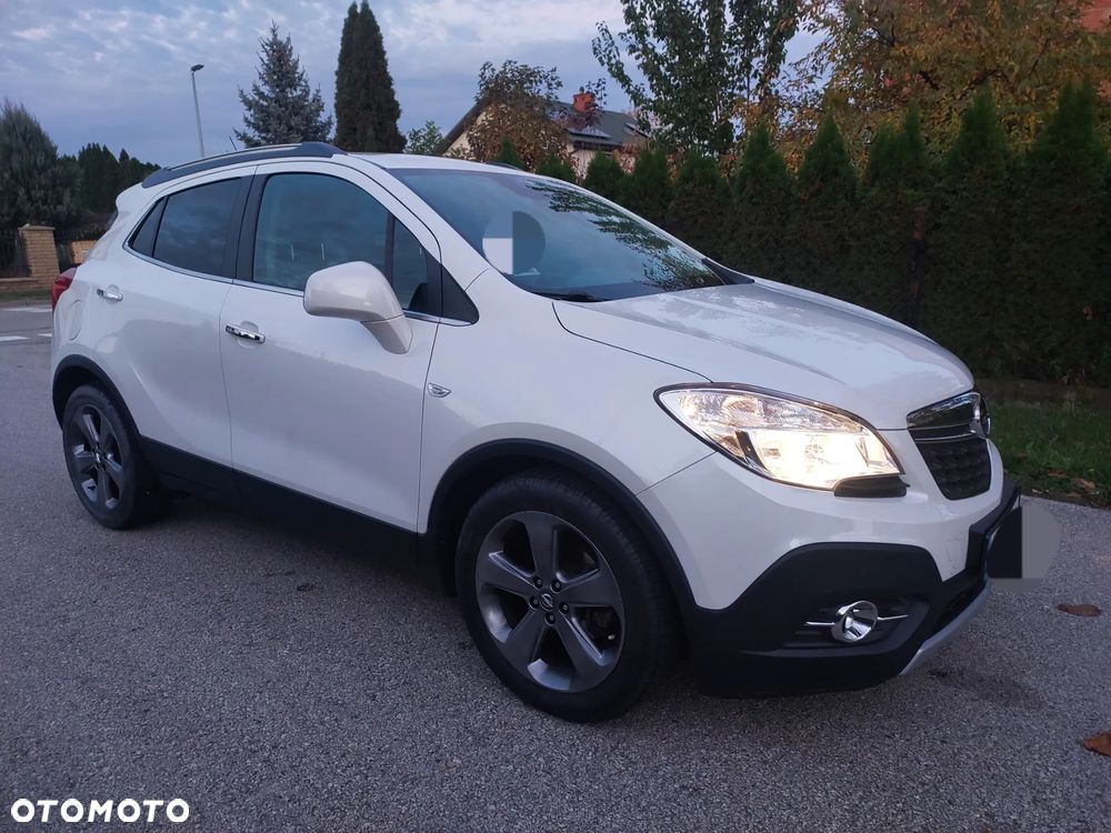 Opel Mokka
