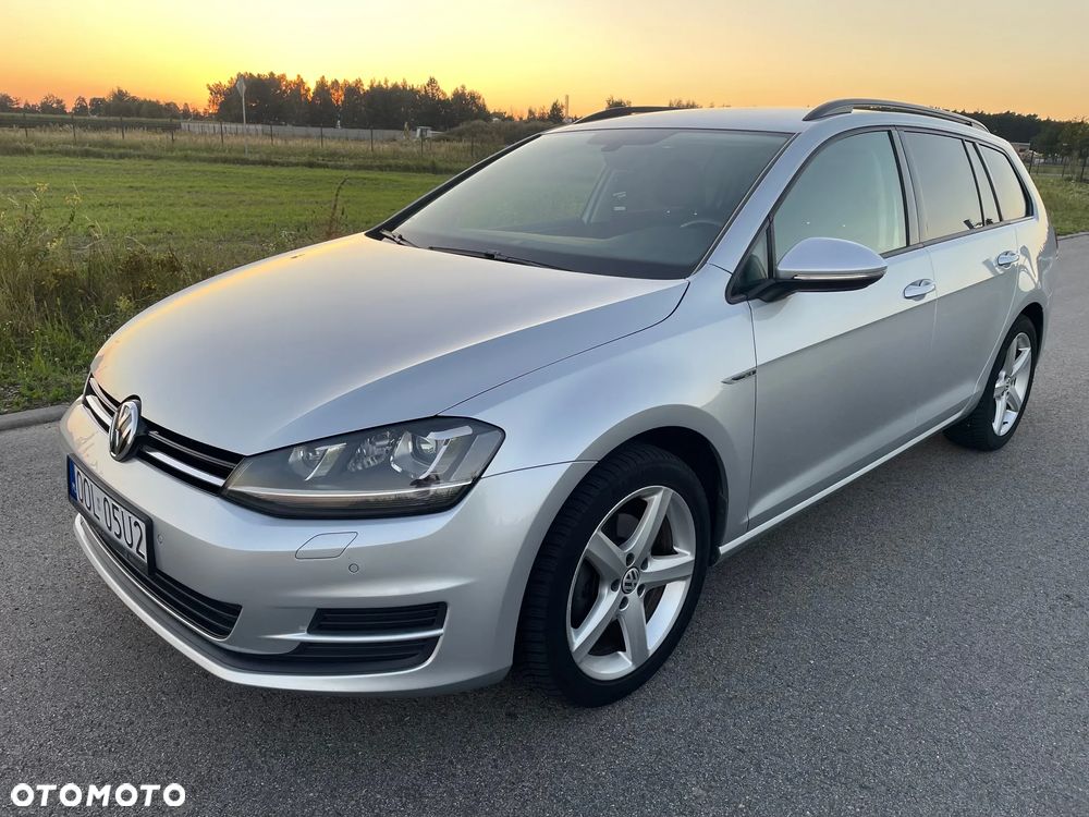 Volkswagen Golf 1.6 TDI BlueMotion Trendline - 1