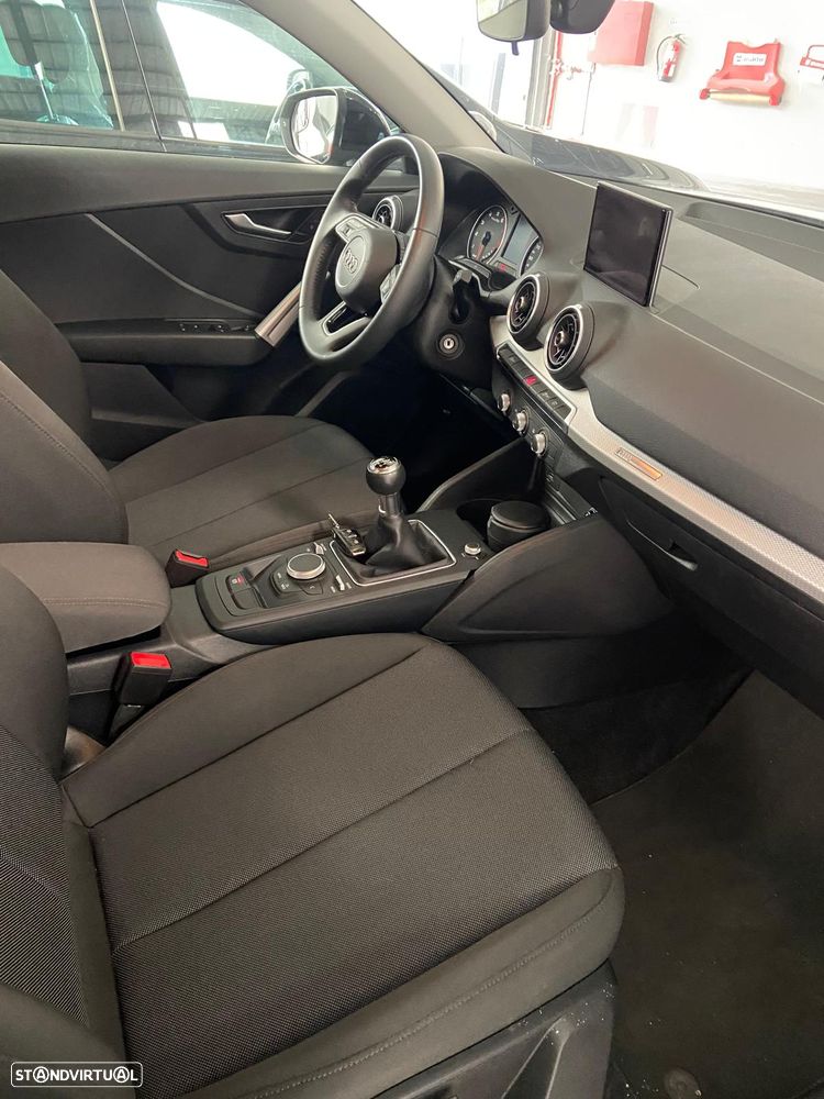 Audi Q2 30 TFSI - 12