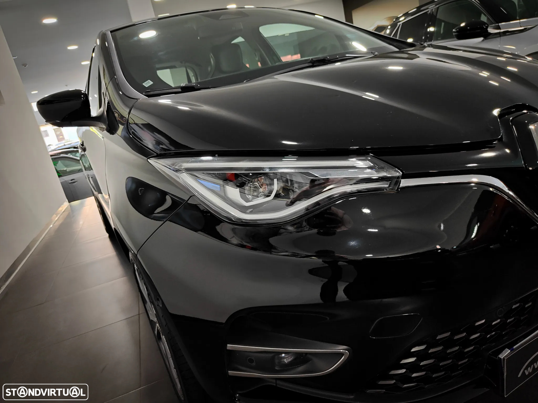 Renault Zoe (c/ Bateria) Limited 50 - 11