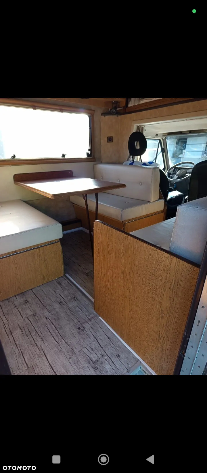 Peugeot J5 kamper camper - 4
