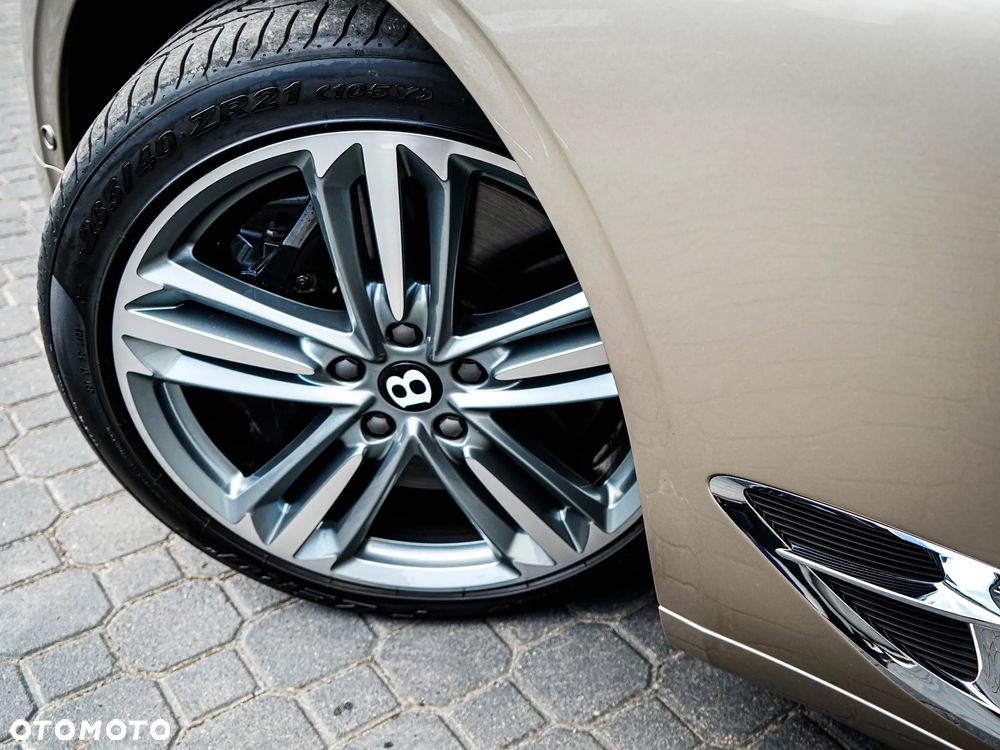 Bentley Continental GT V8 S - 10