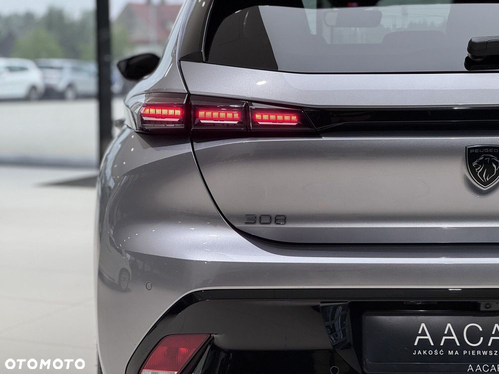 Peugeot 308 1.2 PureTech Allure Pack S&S - 39