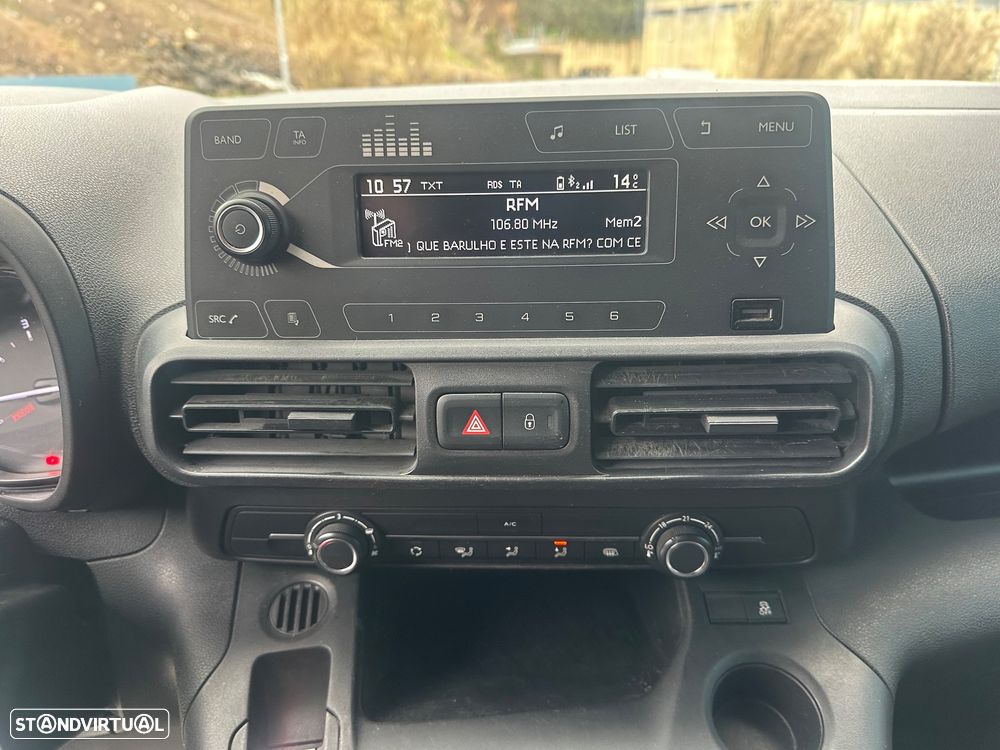 Citroën Berlingo - 20