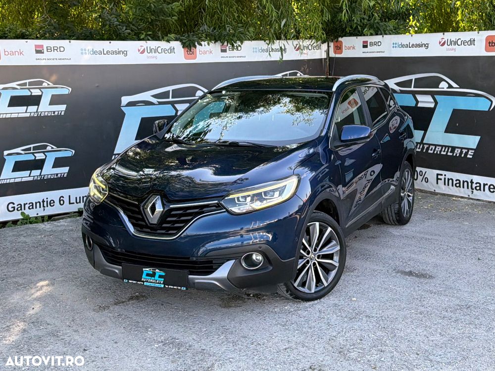 Renault Kadjar Energy dCi 110 COLLECTION - 33