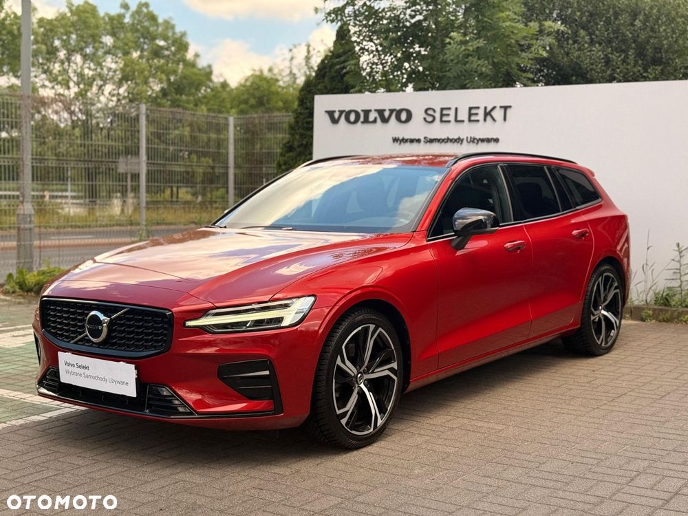 Volvo V60 - 2