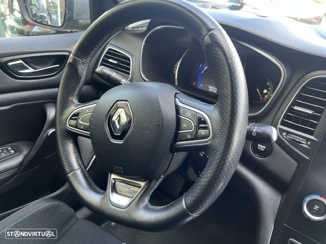 Renault Mégane 1.5 dCi GT Line - 4