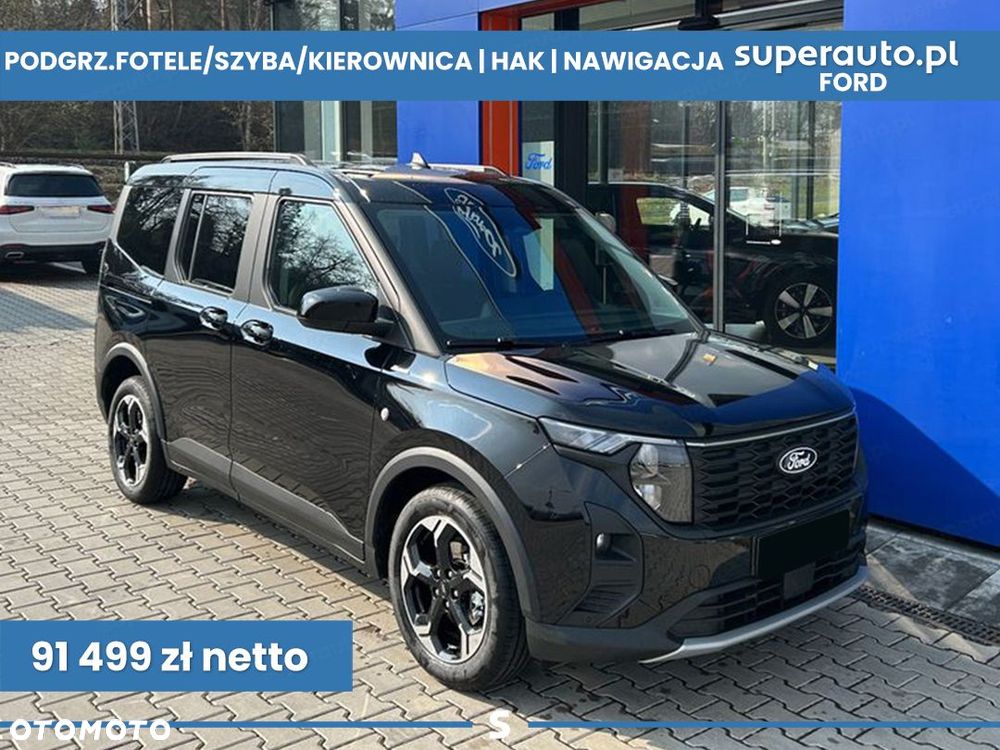 Ford Tourneo Courier - 1