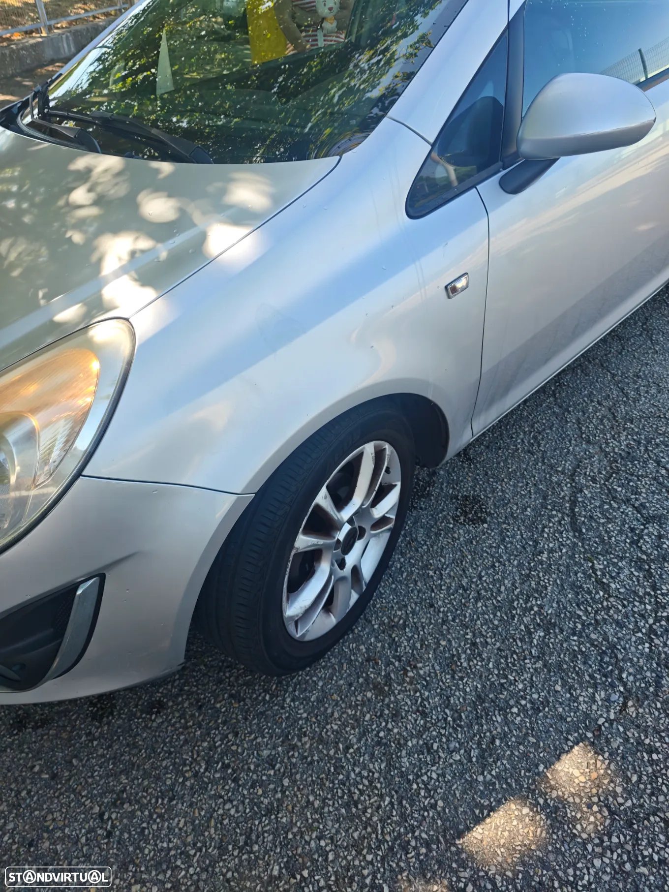Opel Corsa 1.2 Street Edition - 17