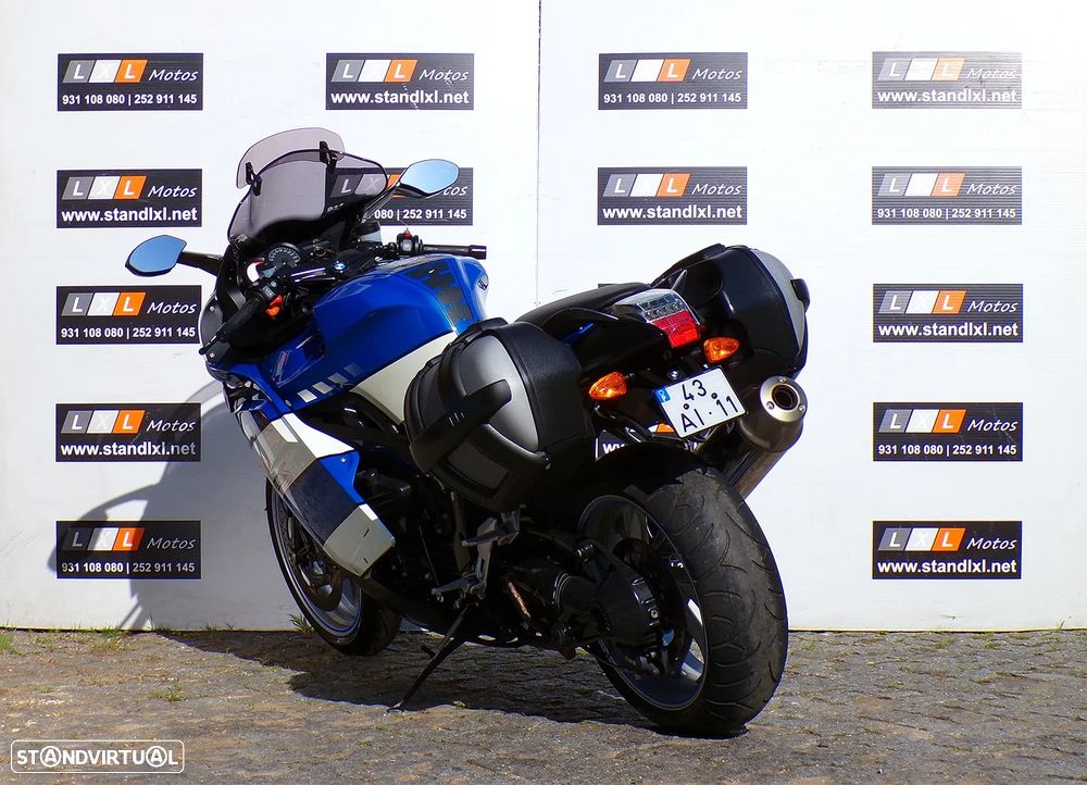 BMW K 1200 S - 3