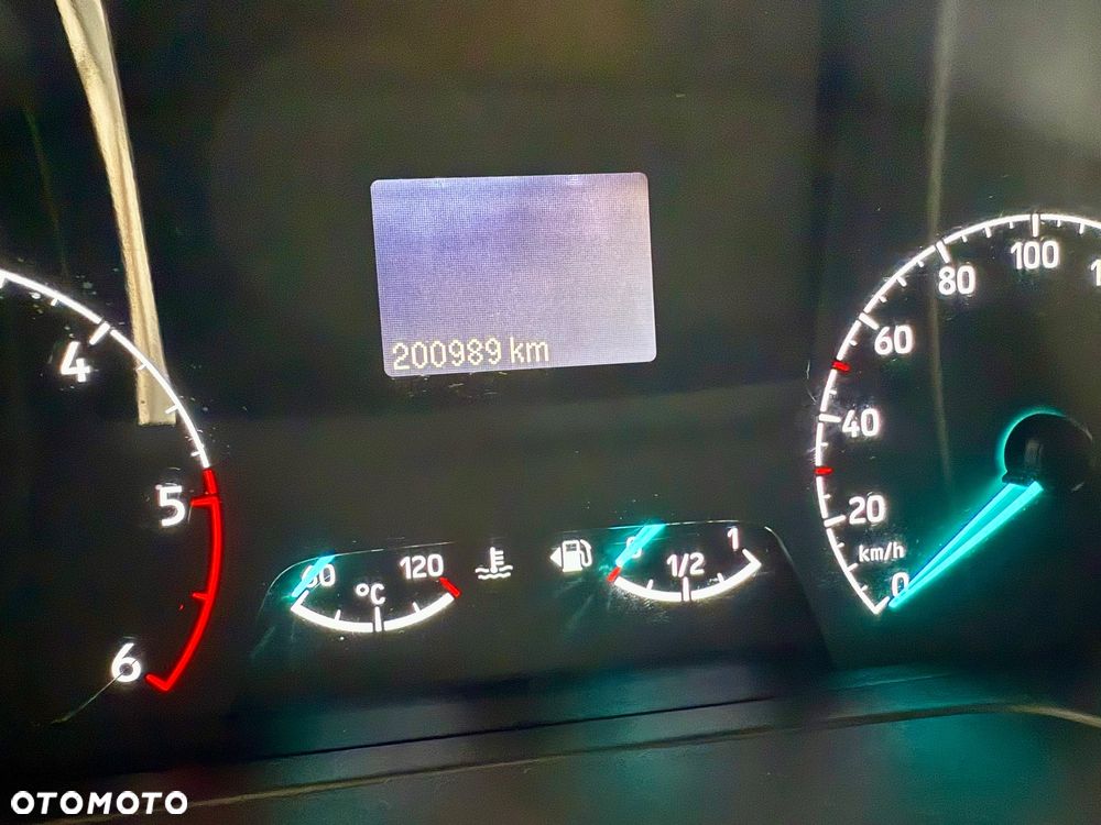 Ford Transit Custom - 20