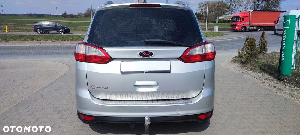 Ford Grand C-MAX 1.6 TDCi Trend - 5