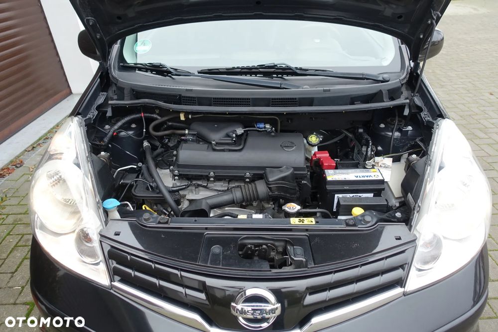 Nissan Note 1.4 I-Way EU5 - 37