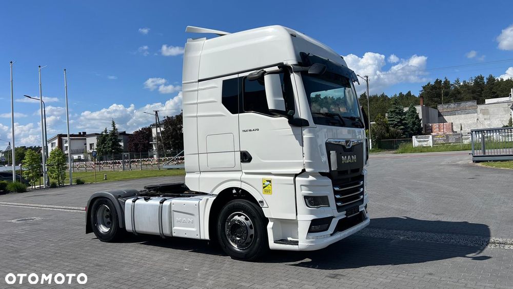 MAN TGX 18.470 XXL EURO 6D STANDARD - 4