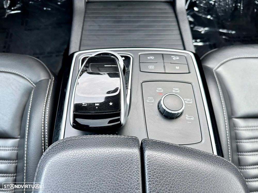 Mercedes-Benz GLE 43 AMG Coupe 4Matic - 21