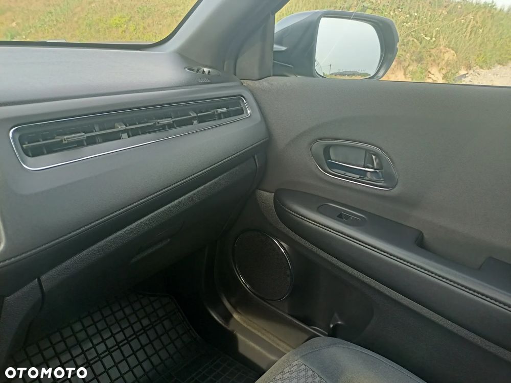 Honda HR-V 1.8 EX Sport Utility AWD CVT - 11