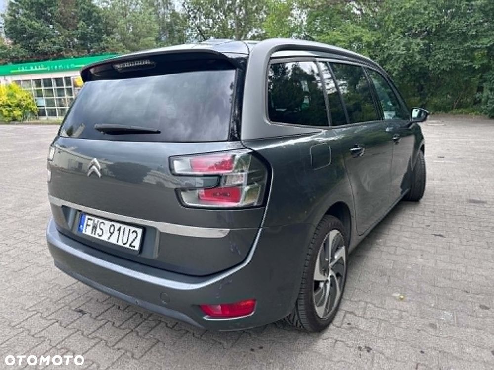 Citroën C4 Grand Picasso THP 155 Intensive - 38