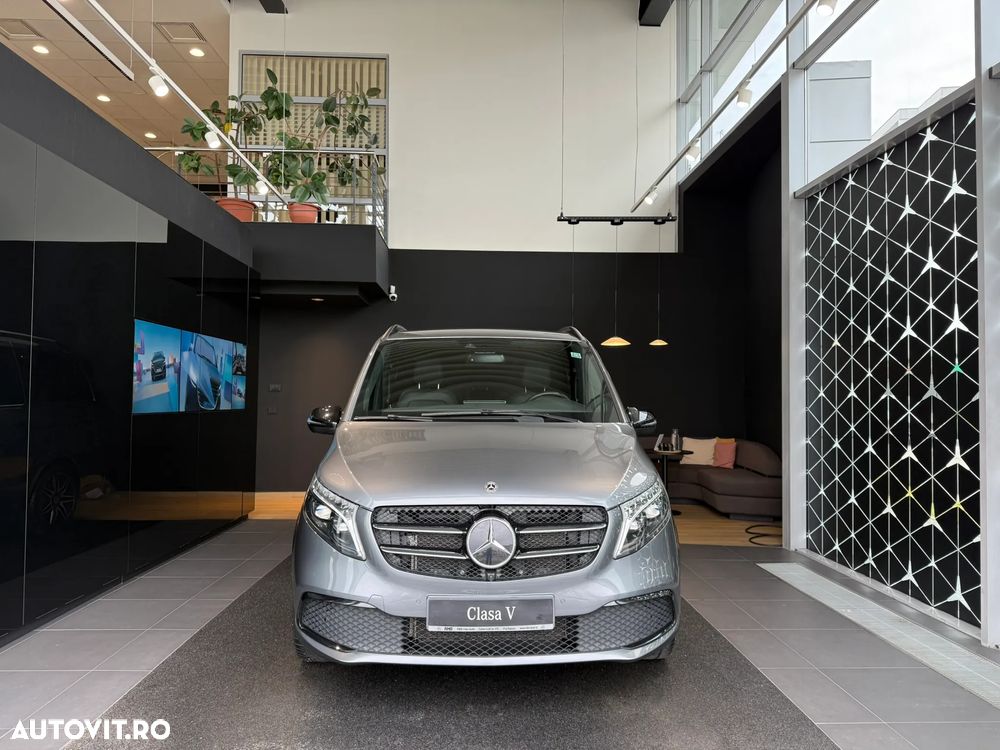 Mercedes-Benz V 300 d Combi Extra-lung 237 CP AWD 9AT Exclusive - 1