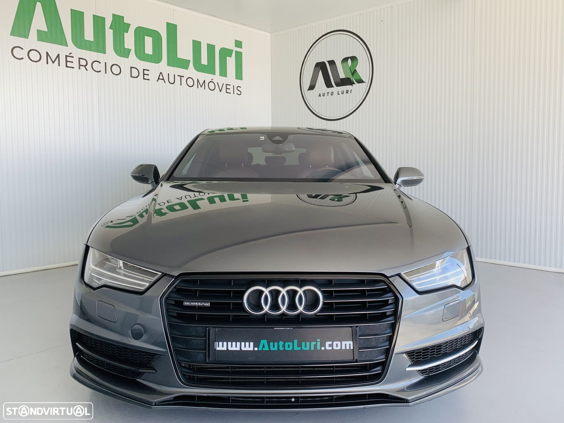 Audi A7 Sportback 3.0 TDI quattro tiptronic - 3