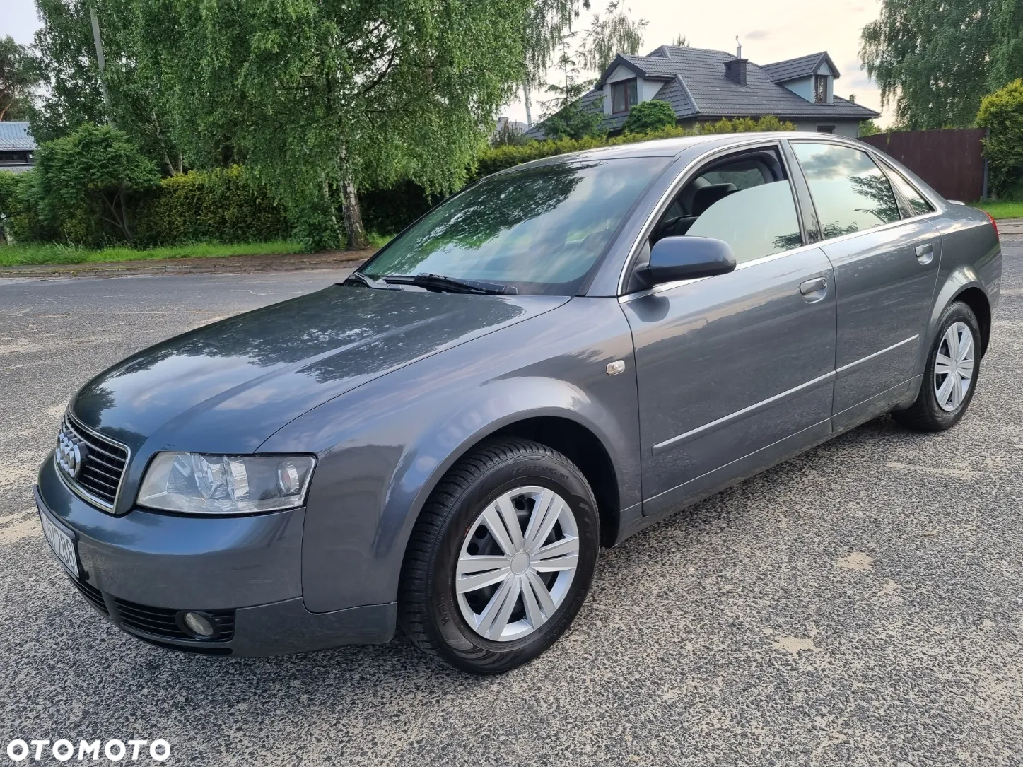 Audi A4 1.9 TDI - 2