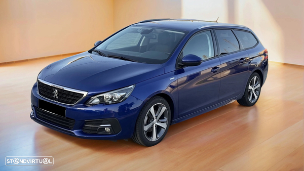 Peugeot 308 SW 1.2 PureTech Style