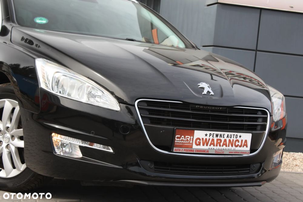 Peugeot 508 155 THP Automatik Allure - 12