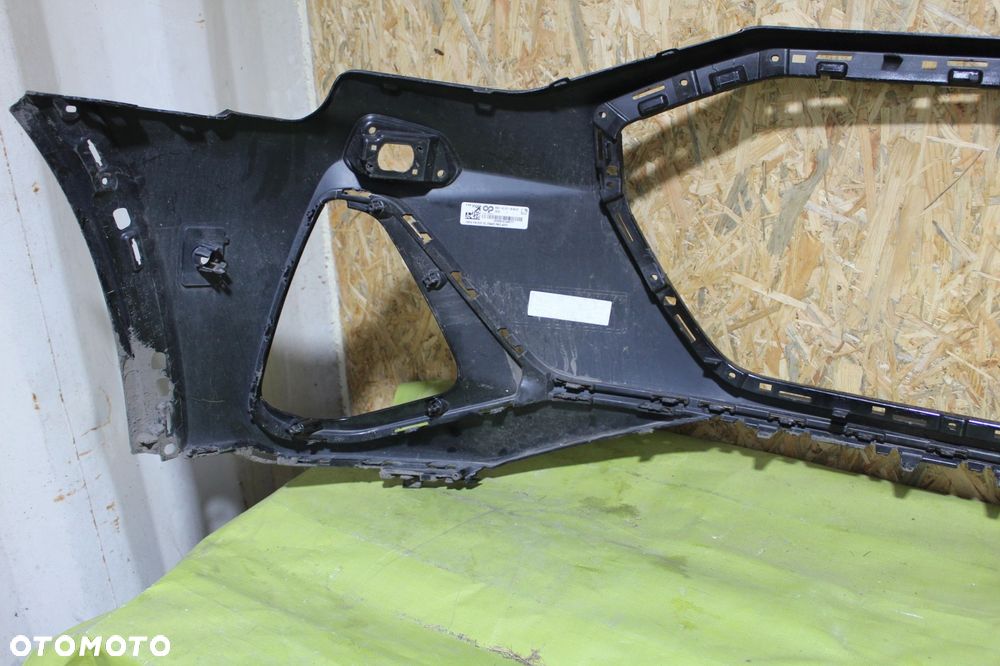 Zderzak przód Audi Q8 e-tron 2018-2022r. S-Line - 6