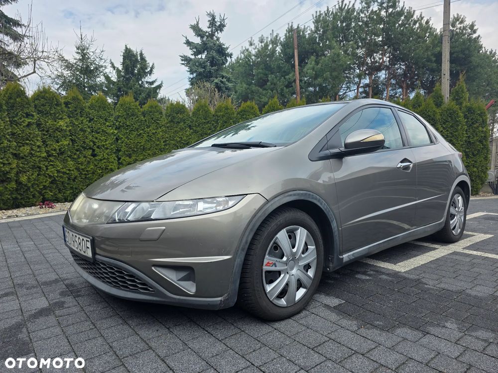 Honda Civic 1.4 Comfort - 11