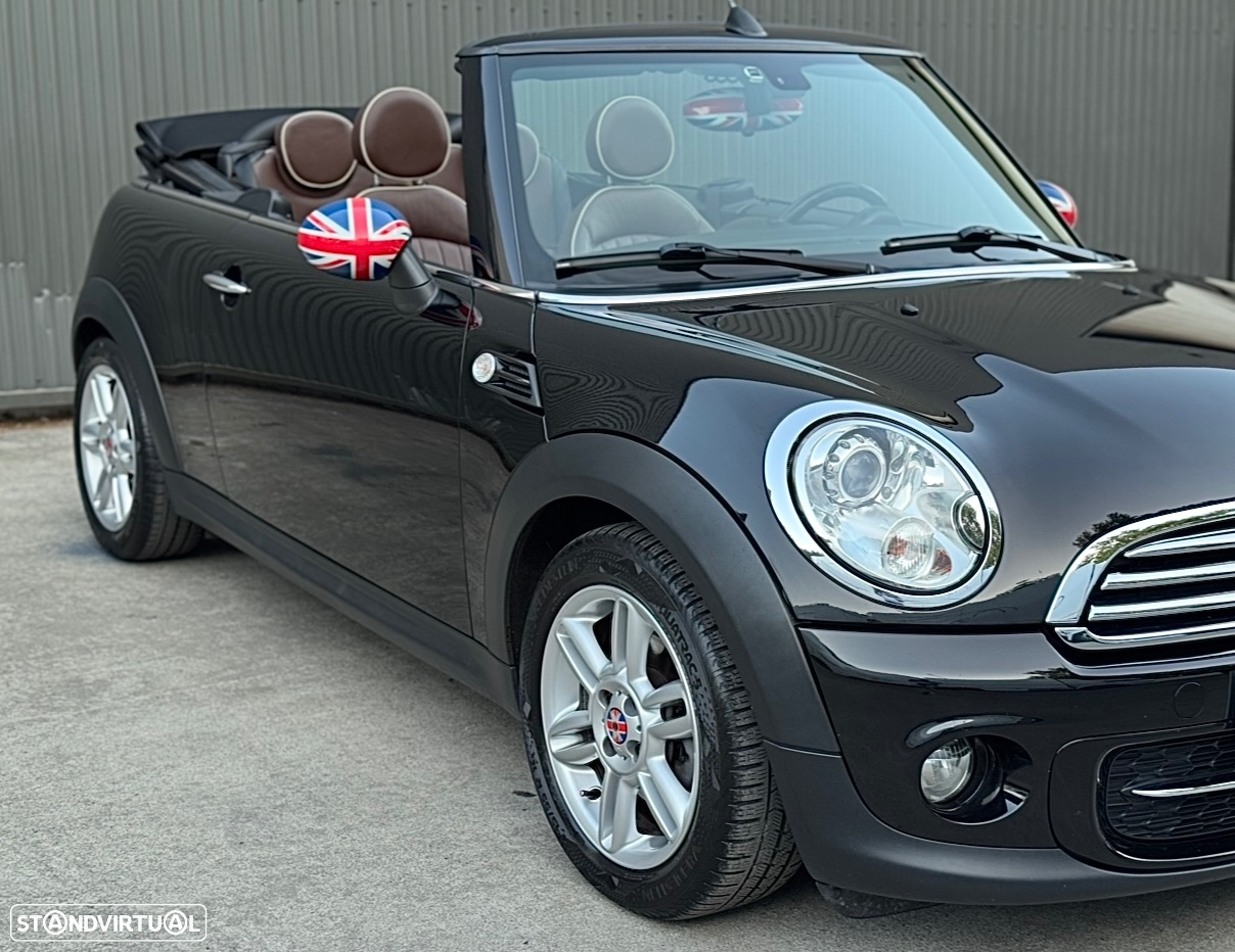 MINI Cabrio Cooper D - 42