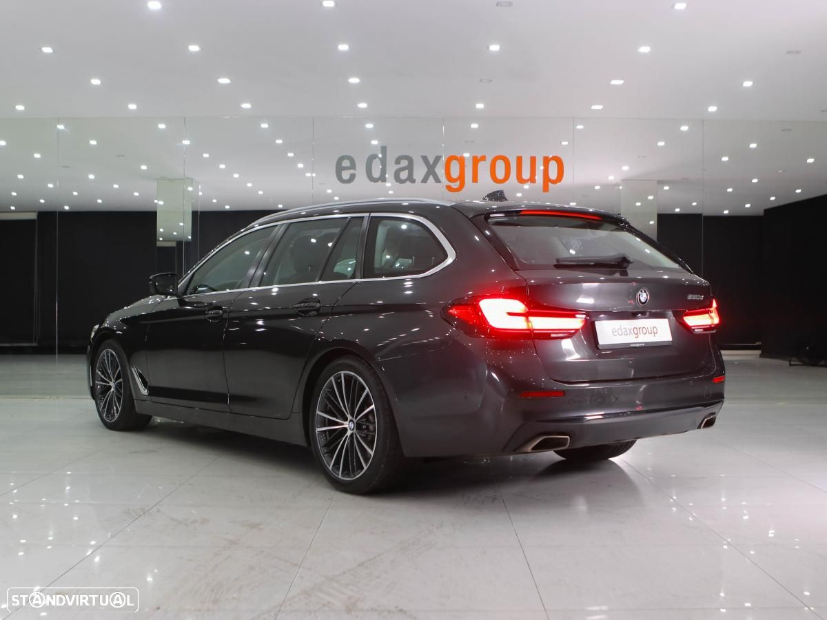 BMW 520 d Auto - 3