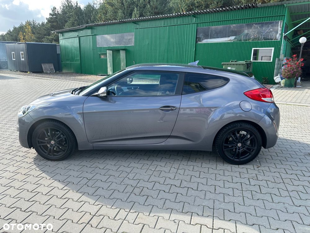 Hyundai Veloster - 36