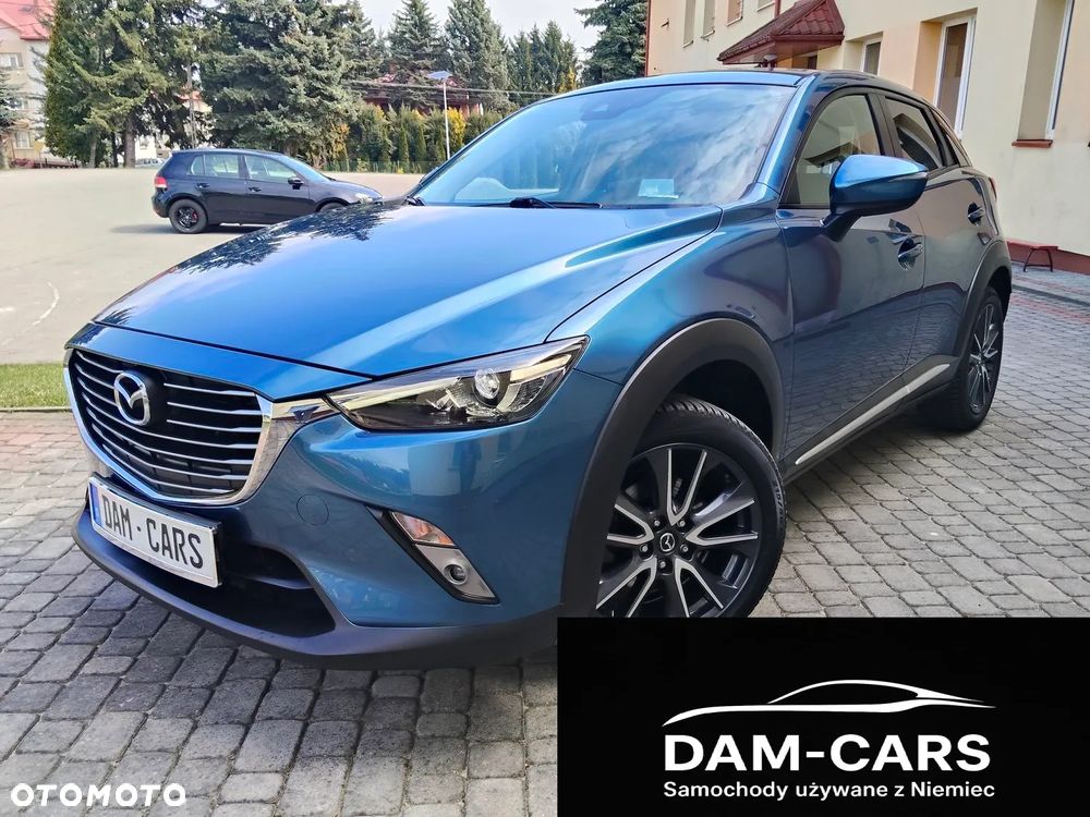 Mazda CX-3 SKYACTIV-G 121 FWD Prime-Line - 1