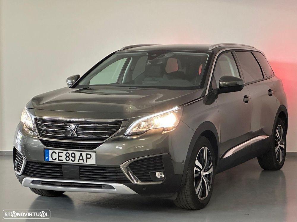 Peugeot 5008 1.2 PureTech Allure EAT6 - 1