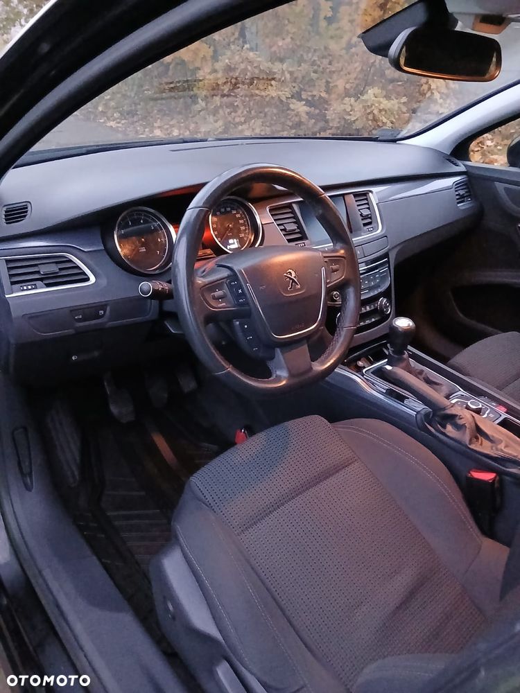 Peugeot 508 - 5