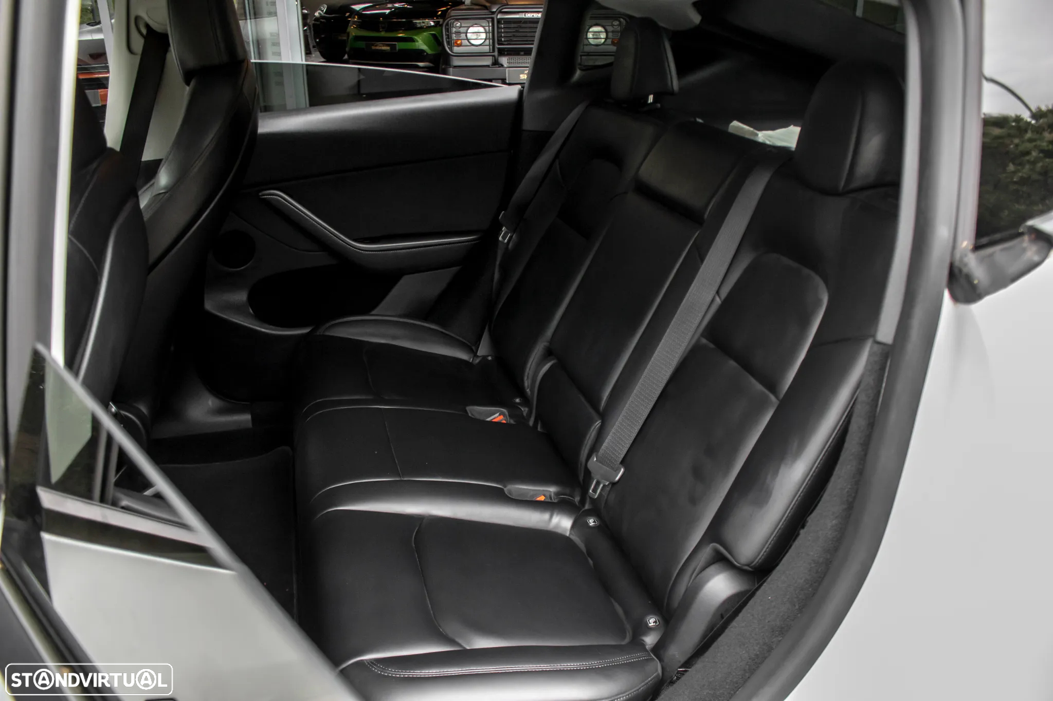 Tesla Model Y Performance Tração Integral - 25