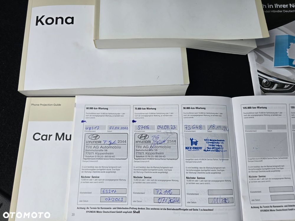 Hyundai Kona 1.6 T-GDI Comfort 4WD DCT - 32