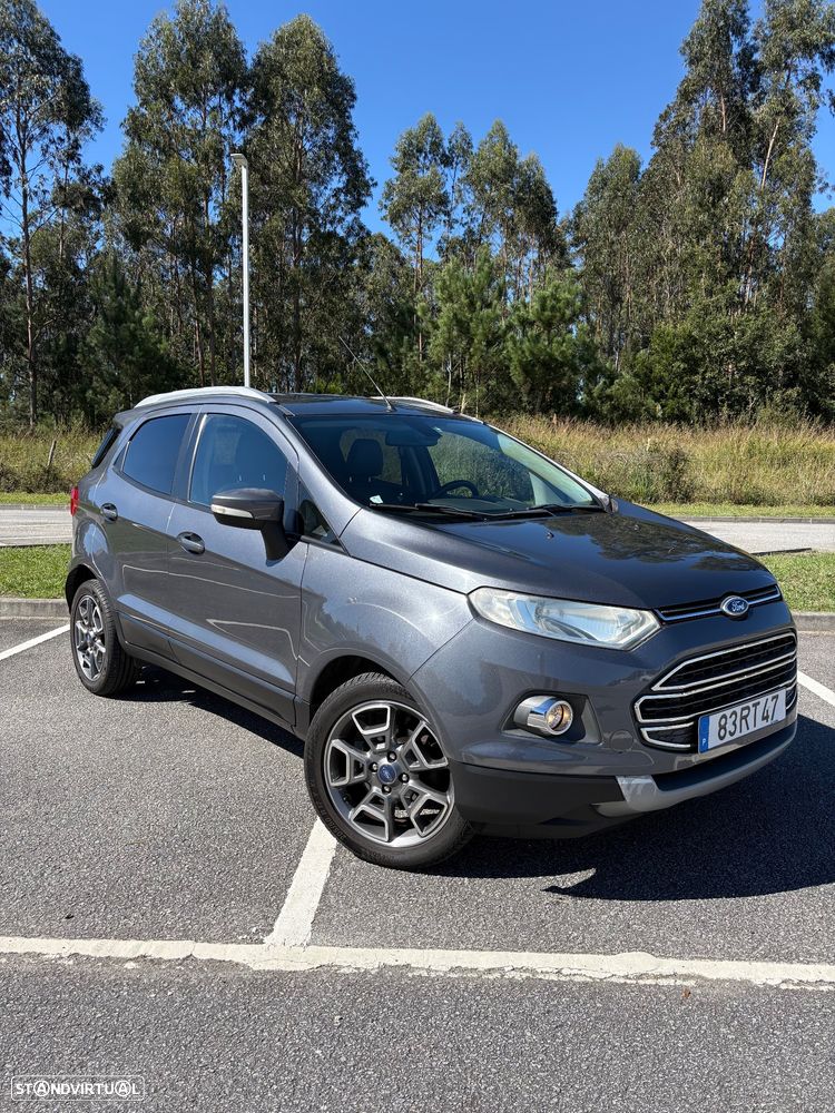 Ford Ecosport