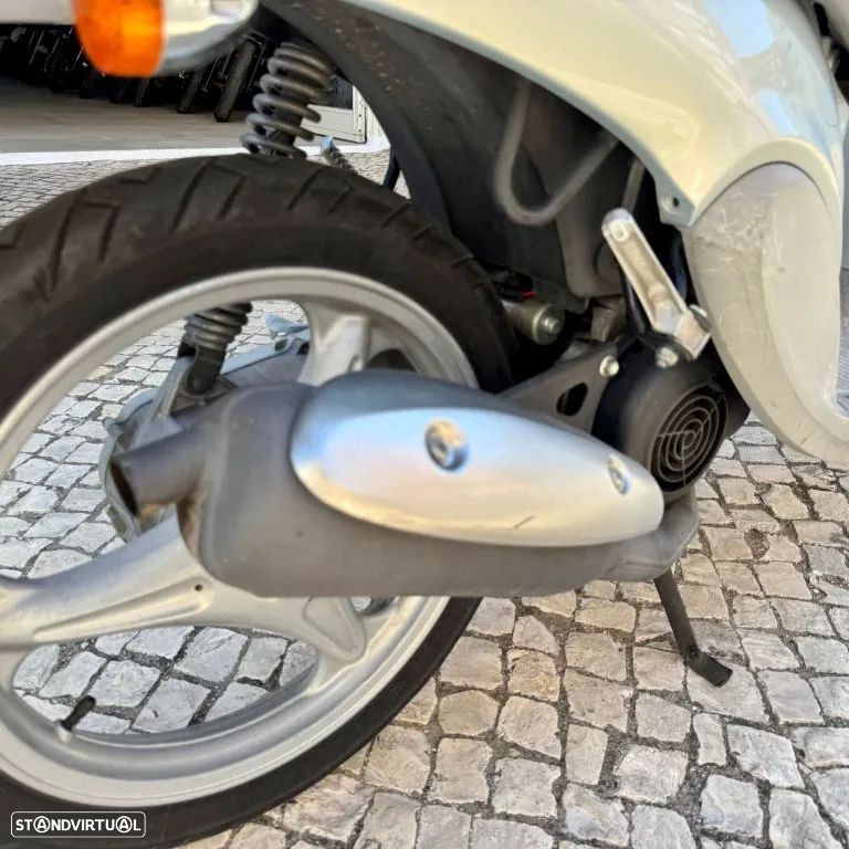 Yamaha WHY 50 2T - 23