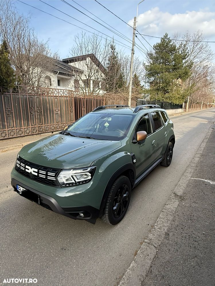 Dacia Duster TCe 150 EDC Extreme - 1