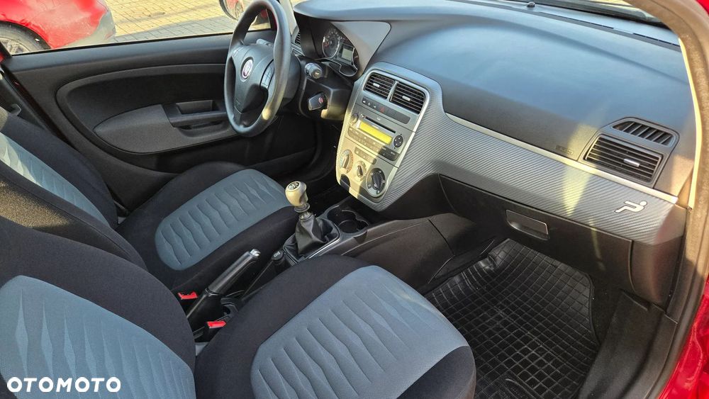 Fiat Grande Punto 1.4 8V Active - 9