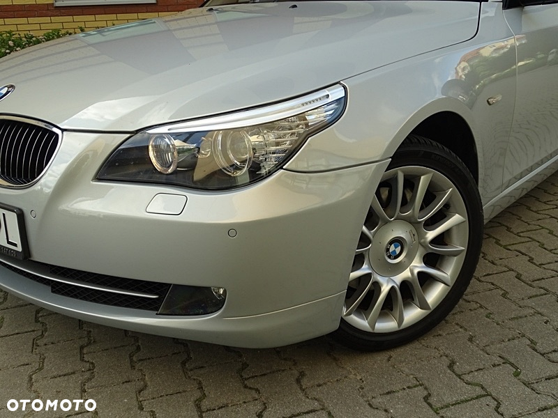 BMW Seria 5 530xi Touring Edition Exclusive - 14