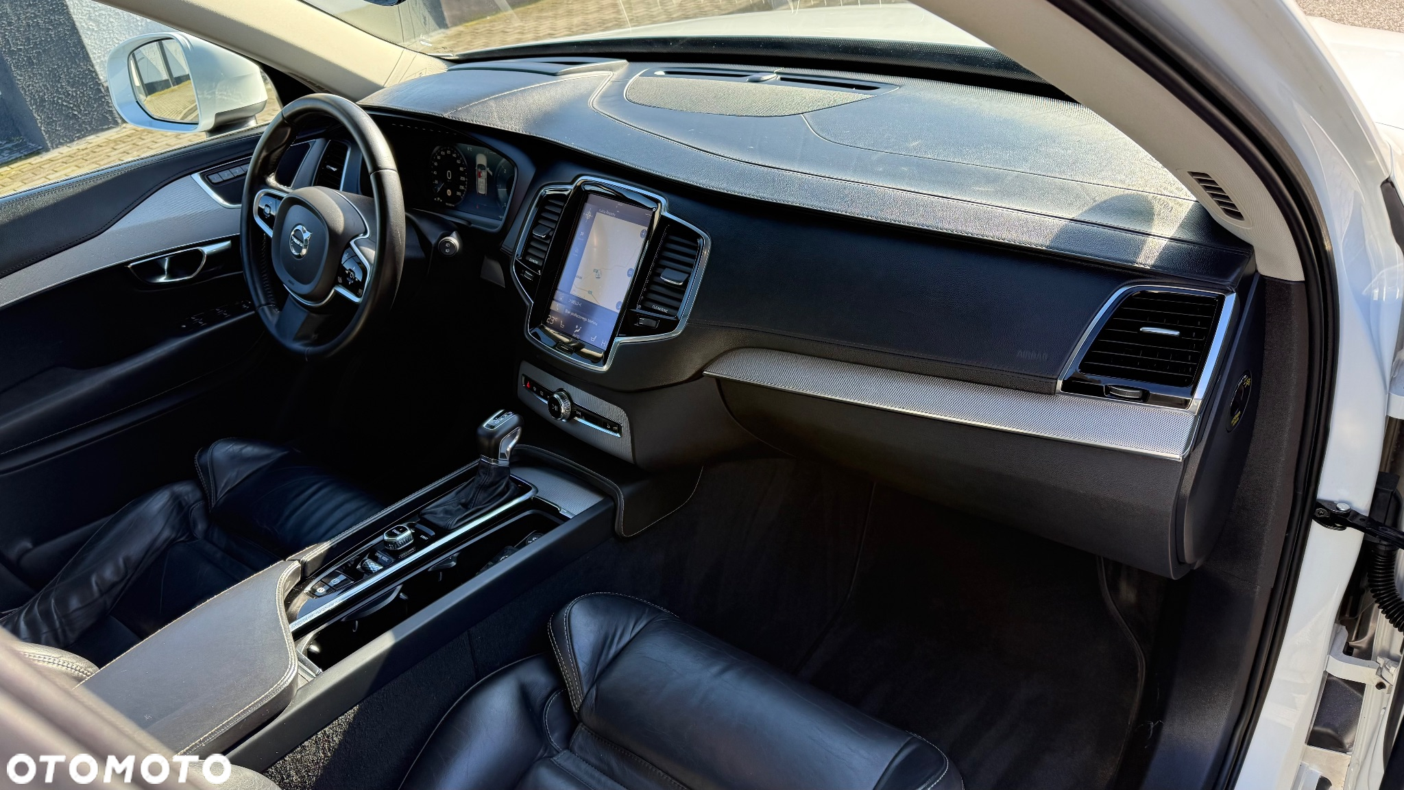 Volvo XC 90 D5 AWD Inscription 7os - 17