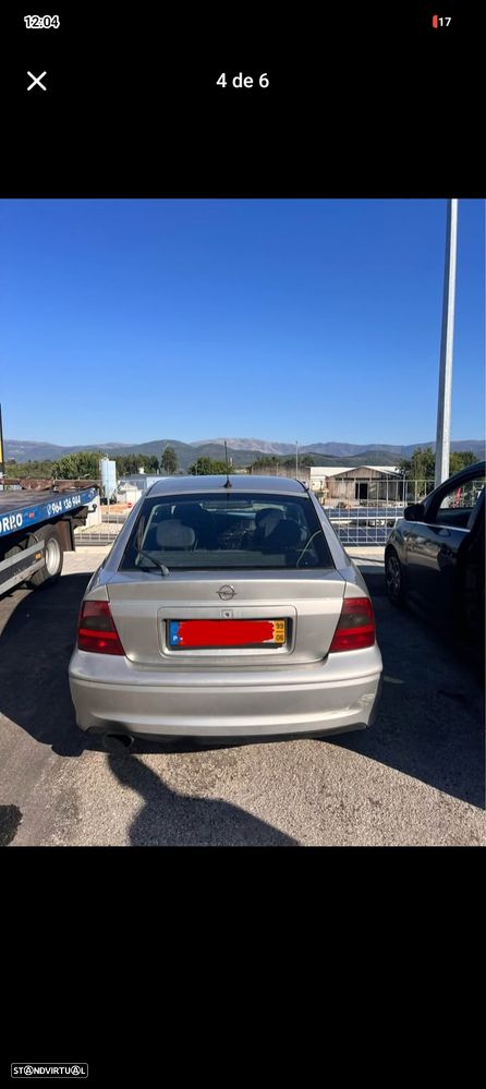 Opel Vectra 2.0 DTi GL - 1