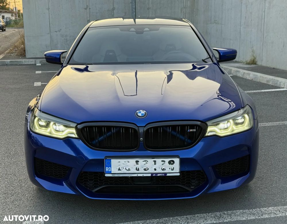 BMW M5 Standard - 34