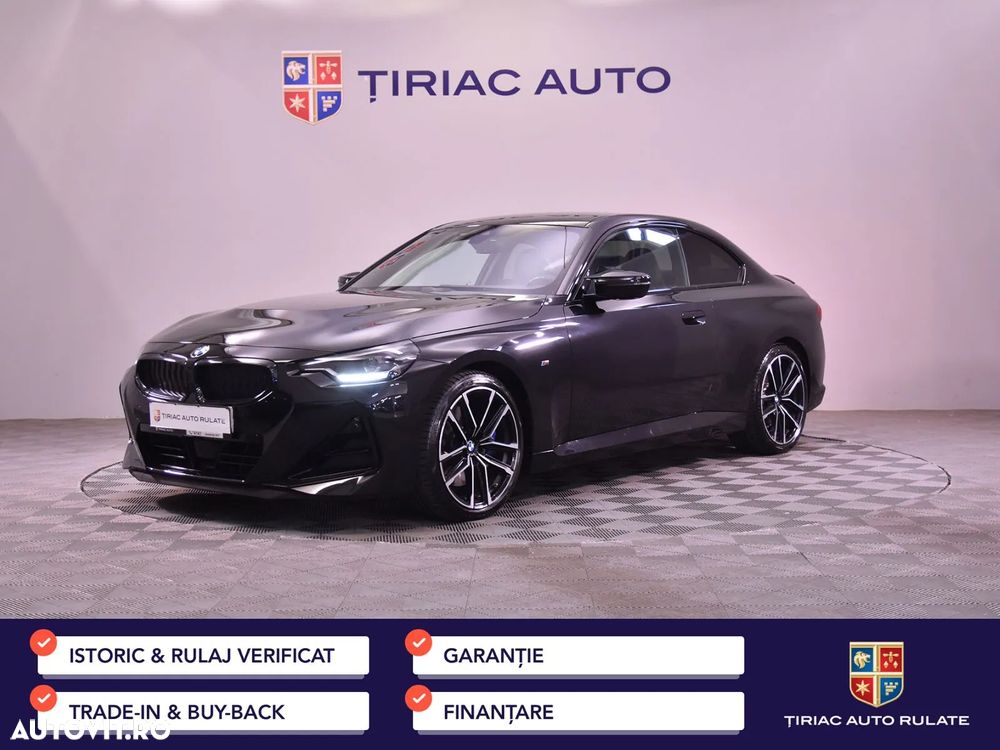BMW M2 M240i xDrive - 1